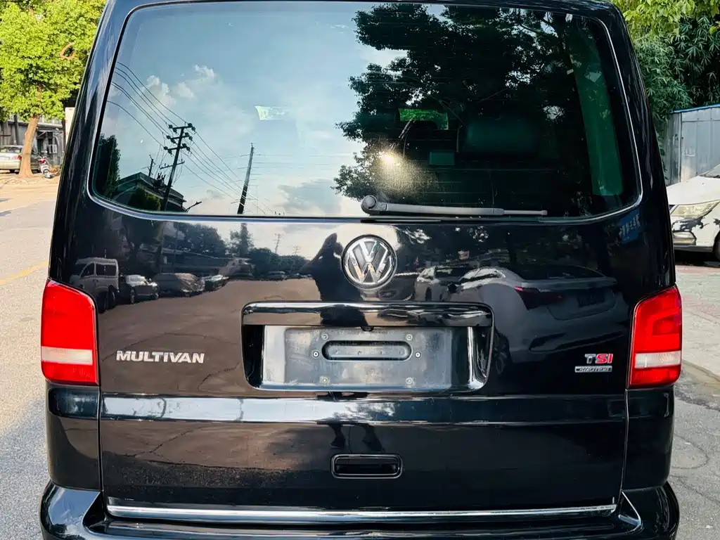 Volkswagen Multivan — миниатюра 15