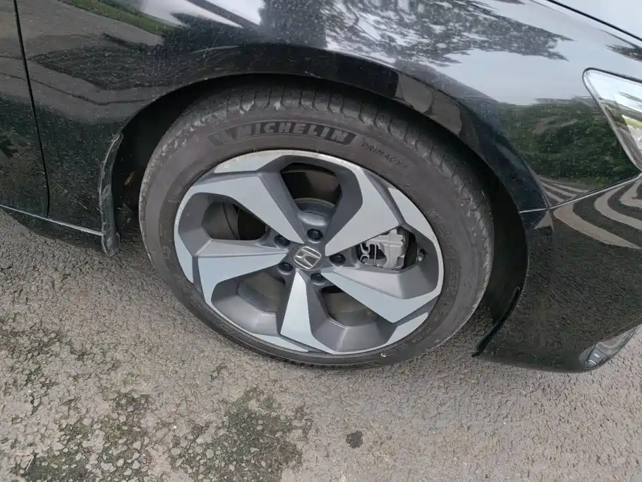 Honda Inspire — миниатюра 6
