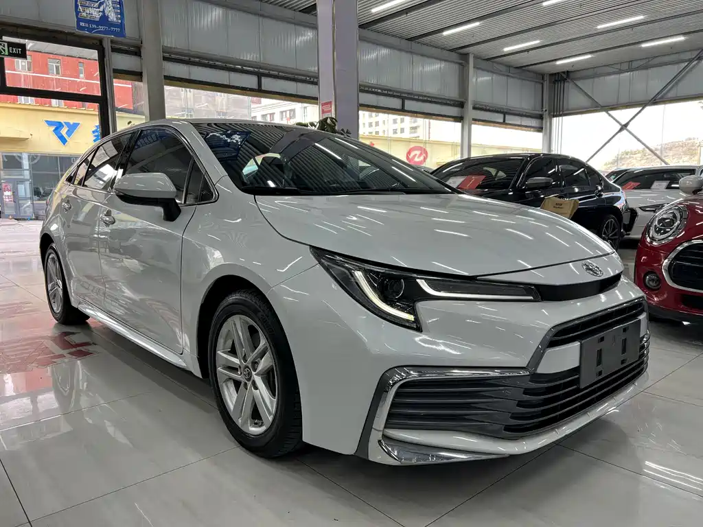 Toyota Levin — миниатюра 3