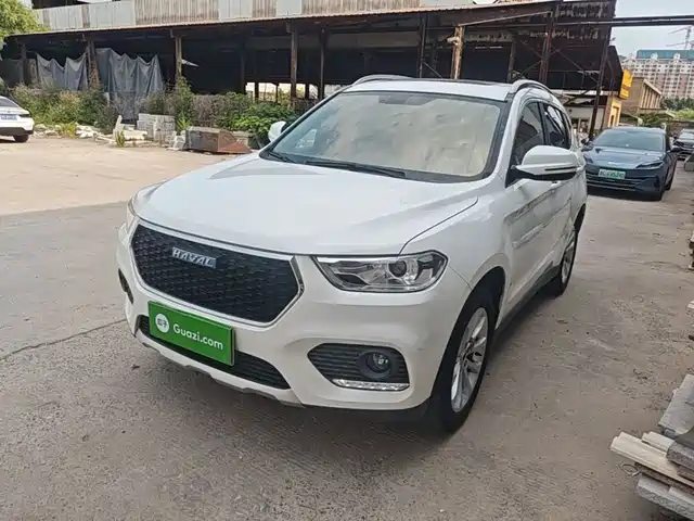 2018 Haval H2