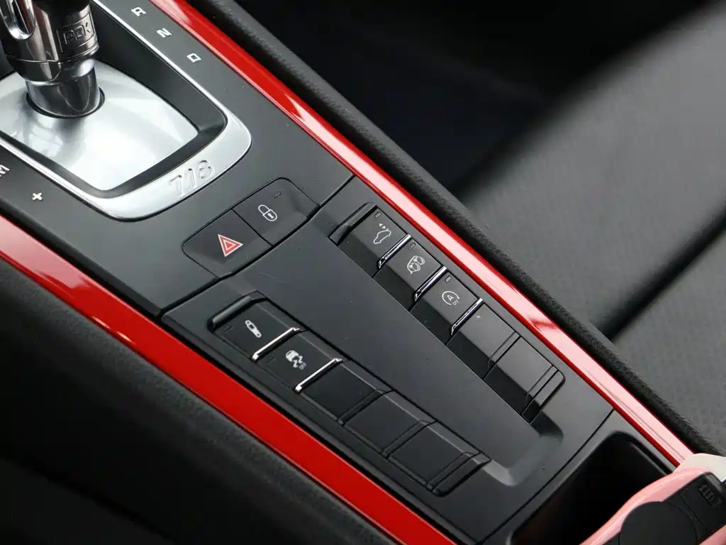 Porsche 718 — миниатюра 8