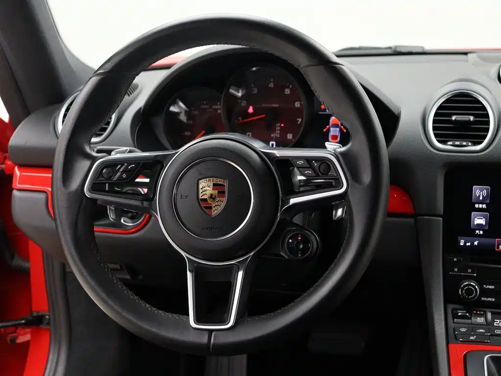 Porsche 718 — миниатюра 11