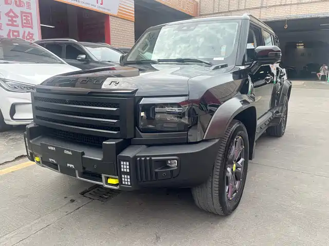 2024 JETOUR Traveller