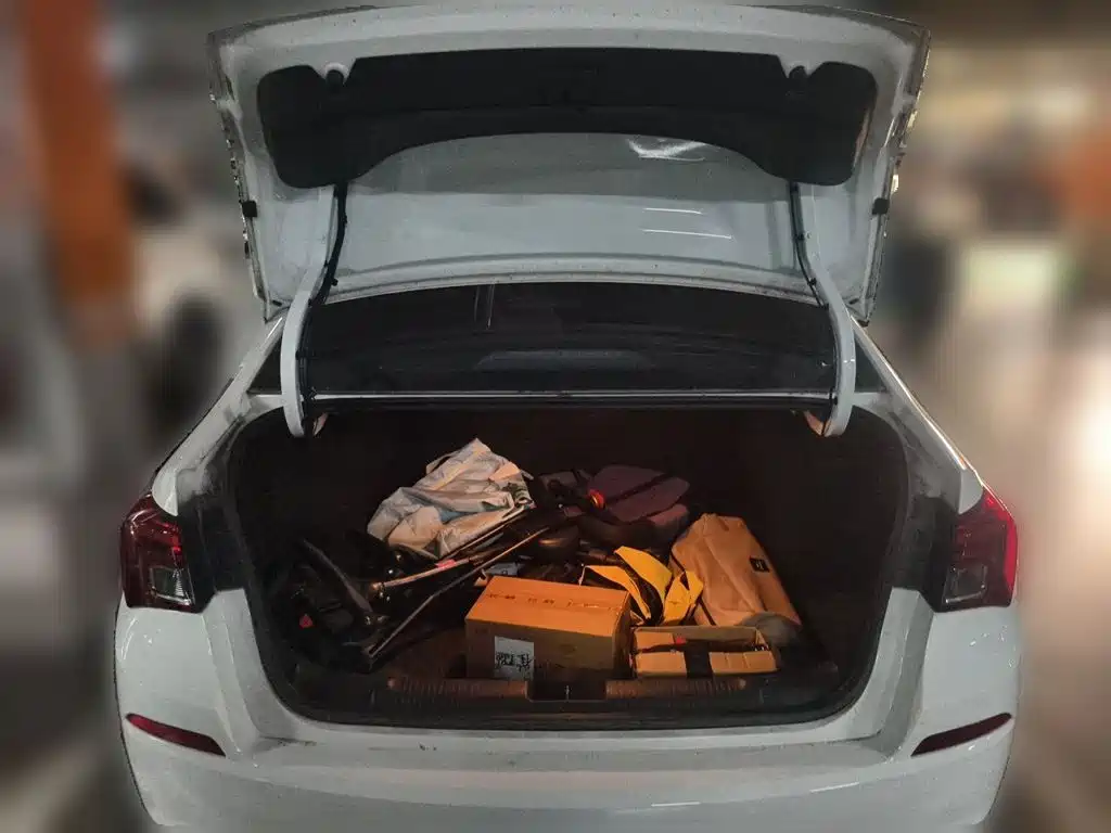 Buick Excelle — миниатюра 15