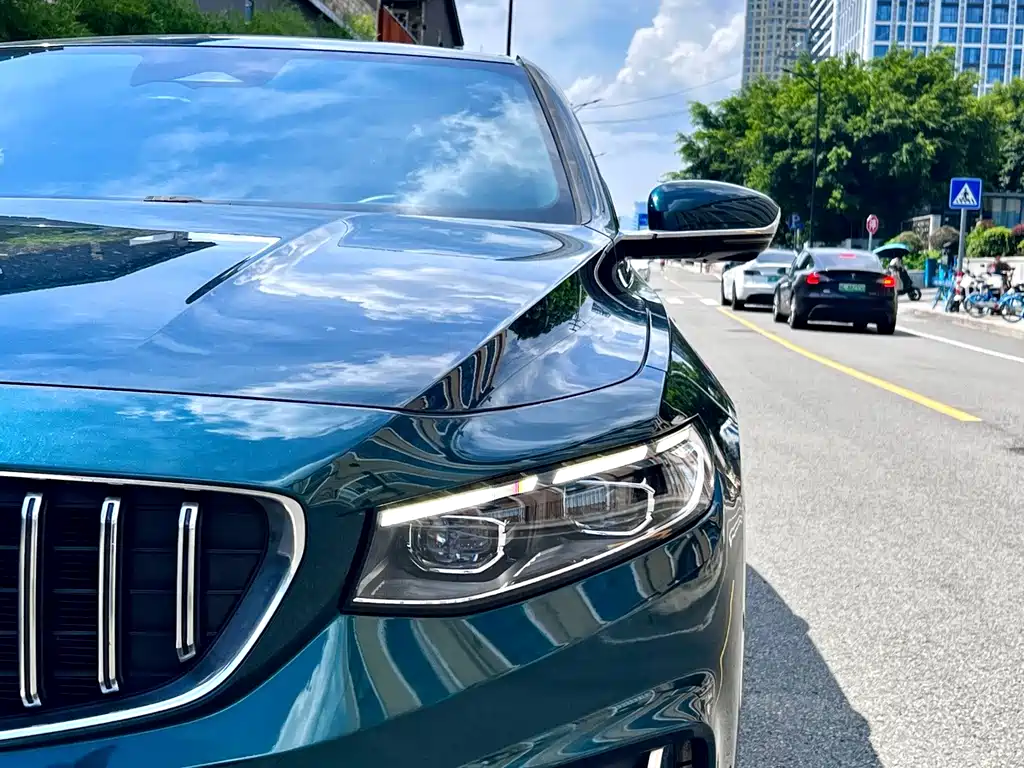 Geely Xingrui — миниатюра 5