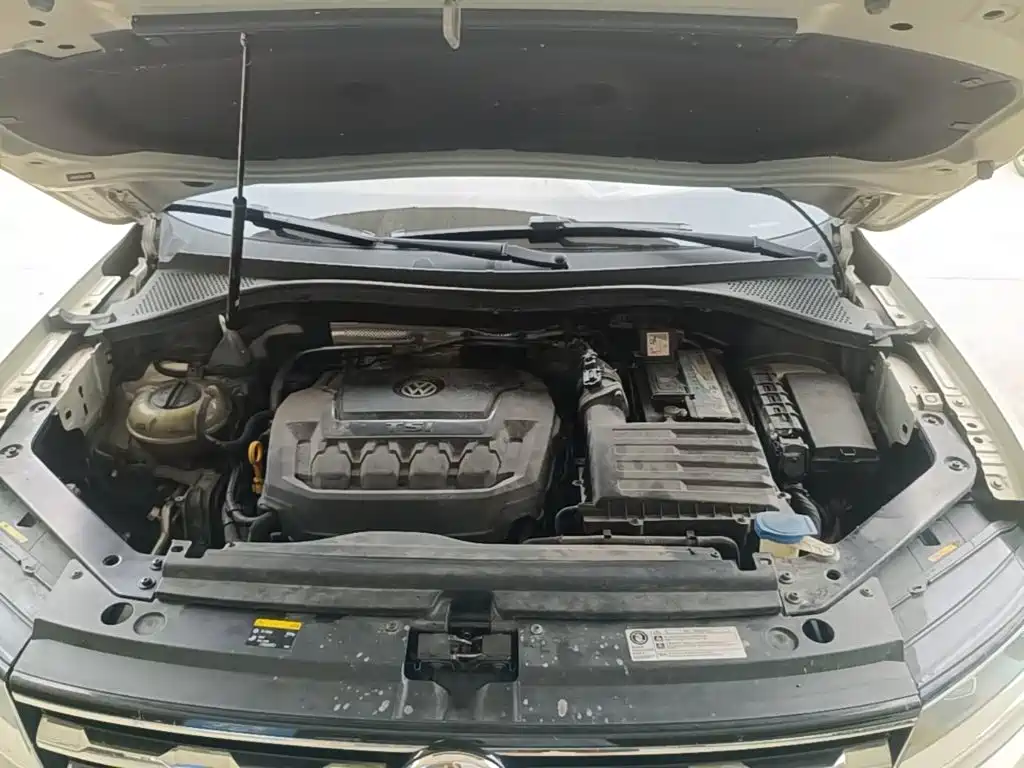 Volkswagen Tiguan L — миниатюра 20