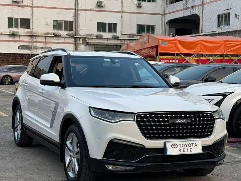 Zotye Zotye T700 — миниатюра 3