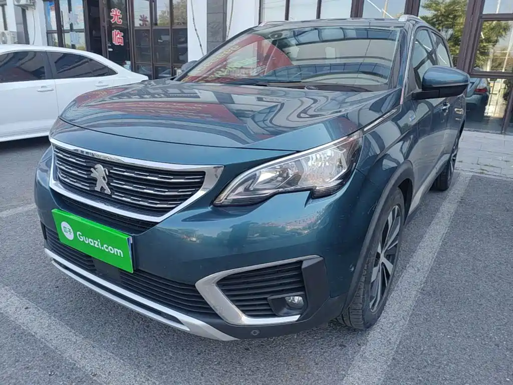 Peugeot 5008 — миниатюра 2