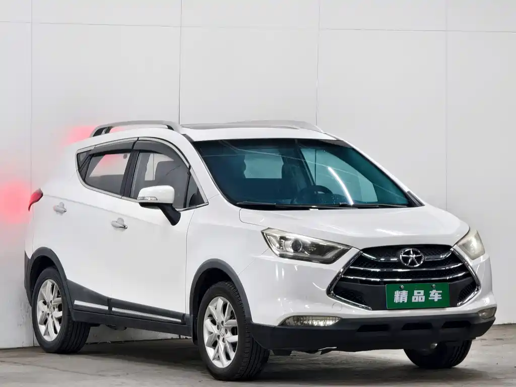 JAC S3 2016 1.5L MT Luxury