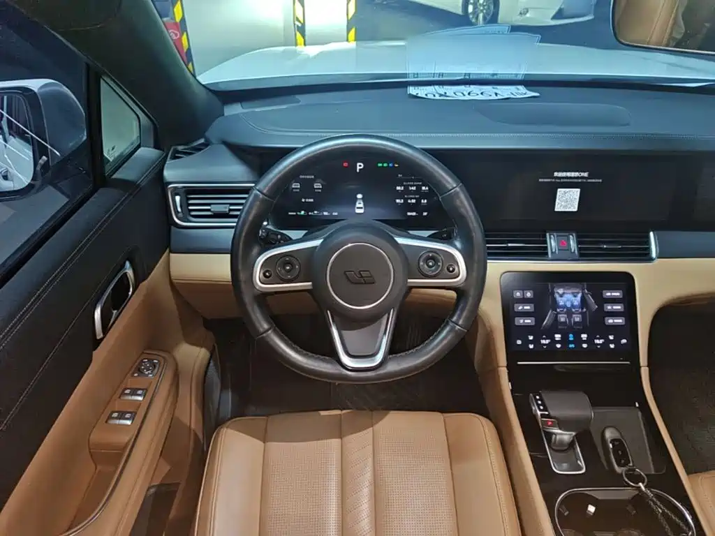 Li Auto Li ONE — миниатюра 11