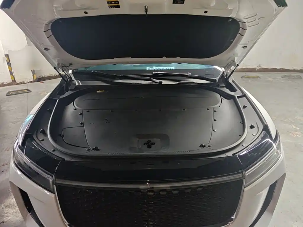 Li Auto Li ONE — миниатюра 20