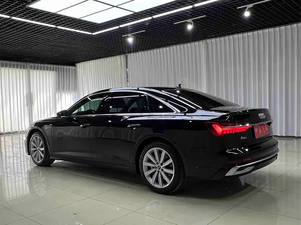 Audi A6L — миниатюра 4
