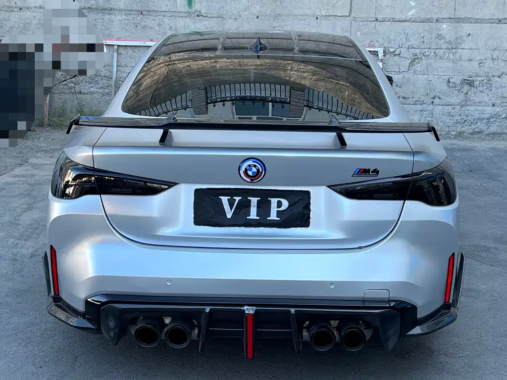 BMW M4 2021 M4 M xDrive