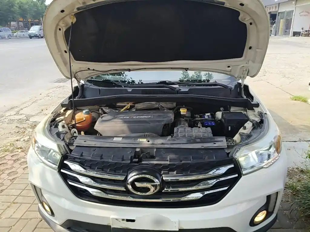 GAC Motor Trumpchi GS4 — миниатюра 20