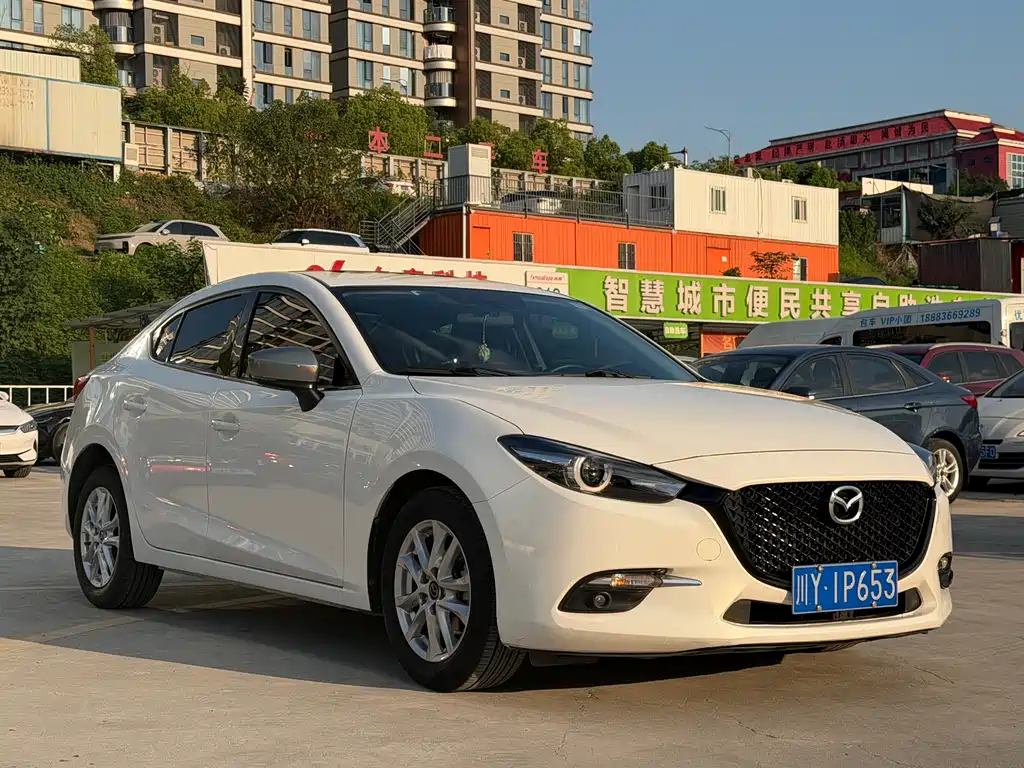 Mazda 3 Axela — миниатюра 2