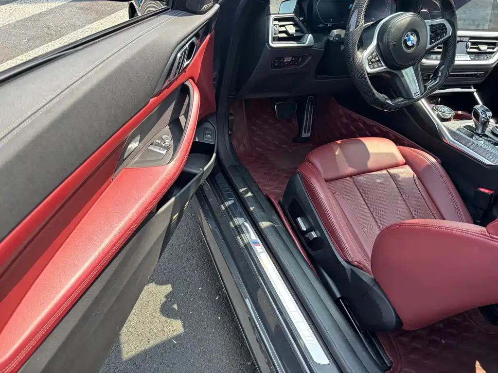 BMW 4 Series 4 2022 430i M Sport