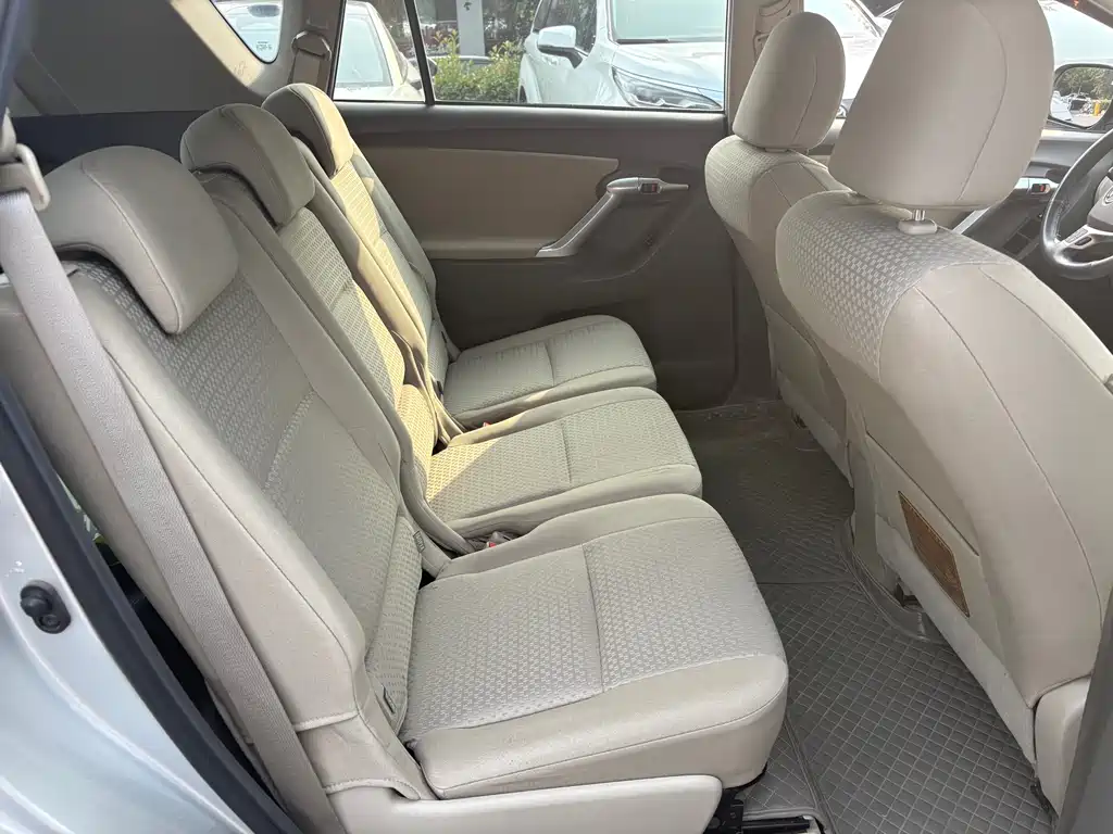 Toyota Verso 2012 180G CVT Comfort