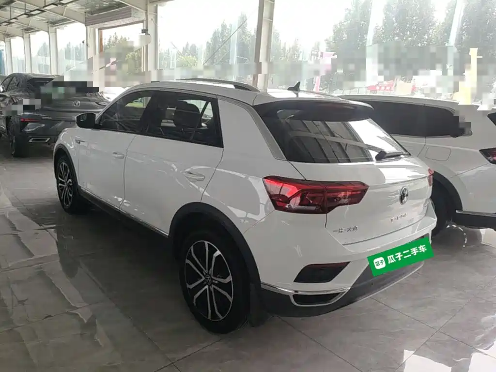 Volkswagen T-Roc — миниатюра 5