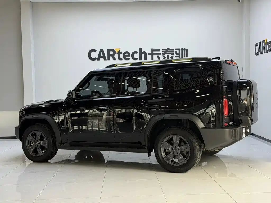 Jetour Traveller — миниатюра 2