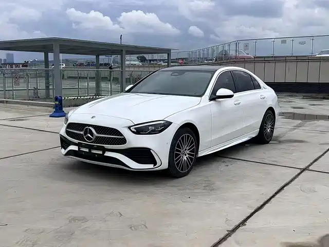 MERCEDES BENZ C CLASS