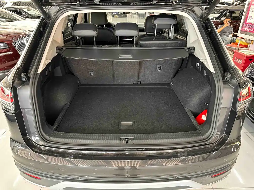 Volkswagen Tayron — миниатюра 7