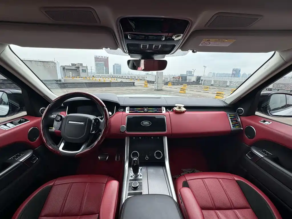 Land Rover Sport — миниатюра 11
