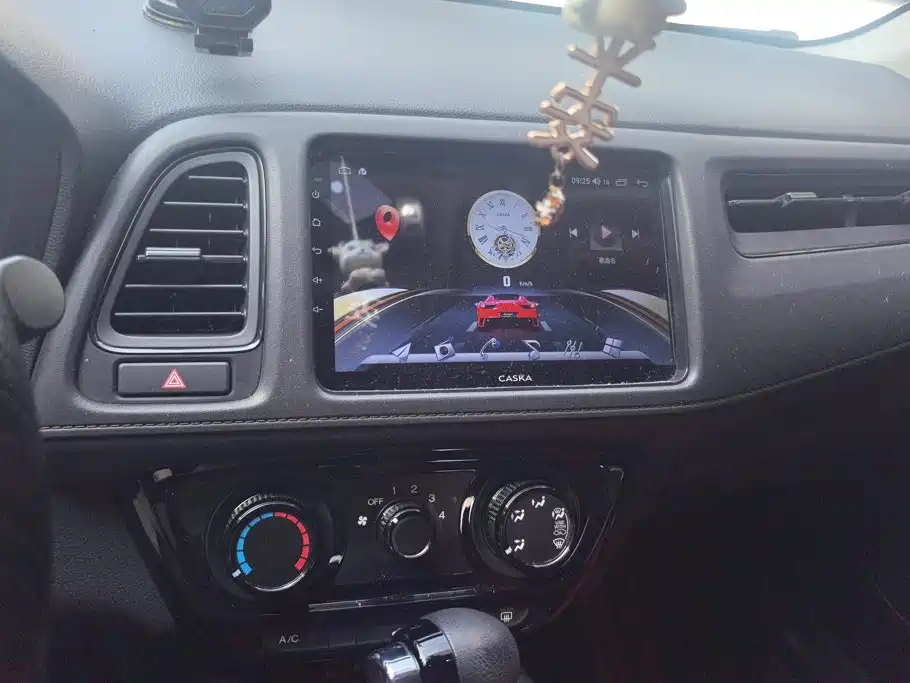 Honda Vezel — миниатюра 13