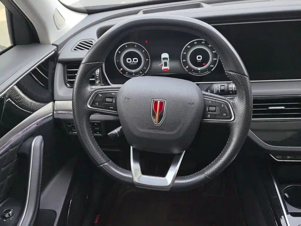 Hongqi Hongqi HS5 — миниатюра 6