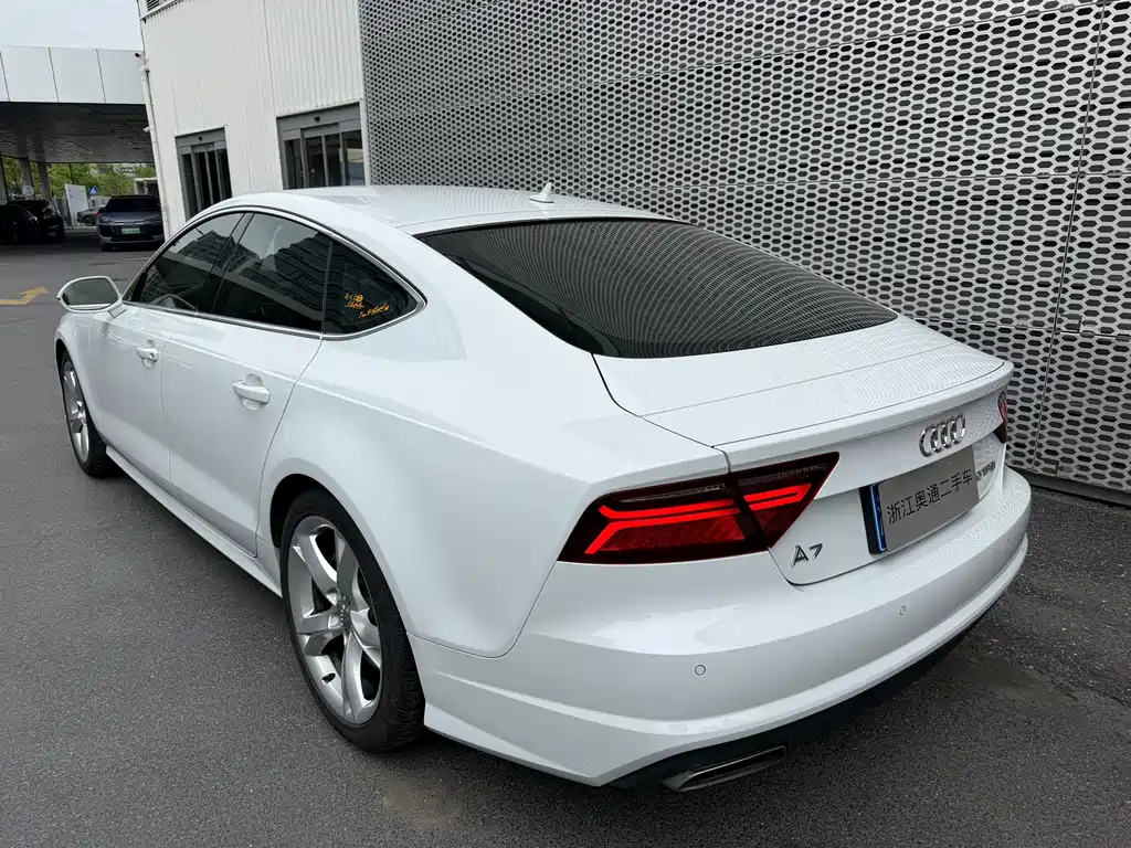 Audi A7 2016 40 TFSI
