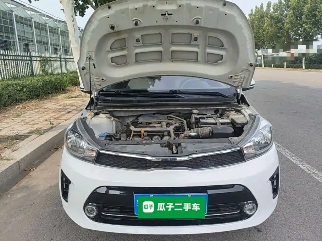 Kia Huanchi — миниатюра 20