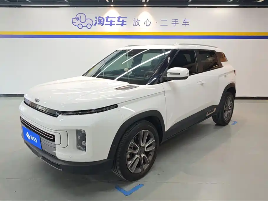 Geely Icon 2021