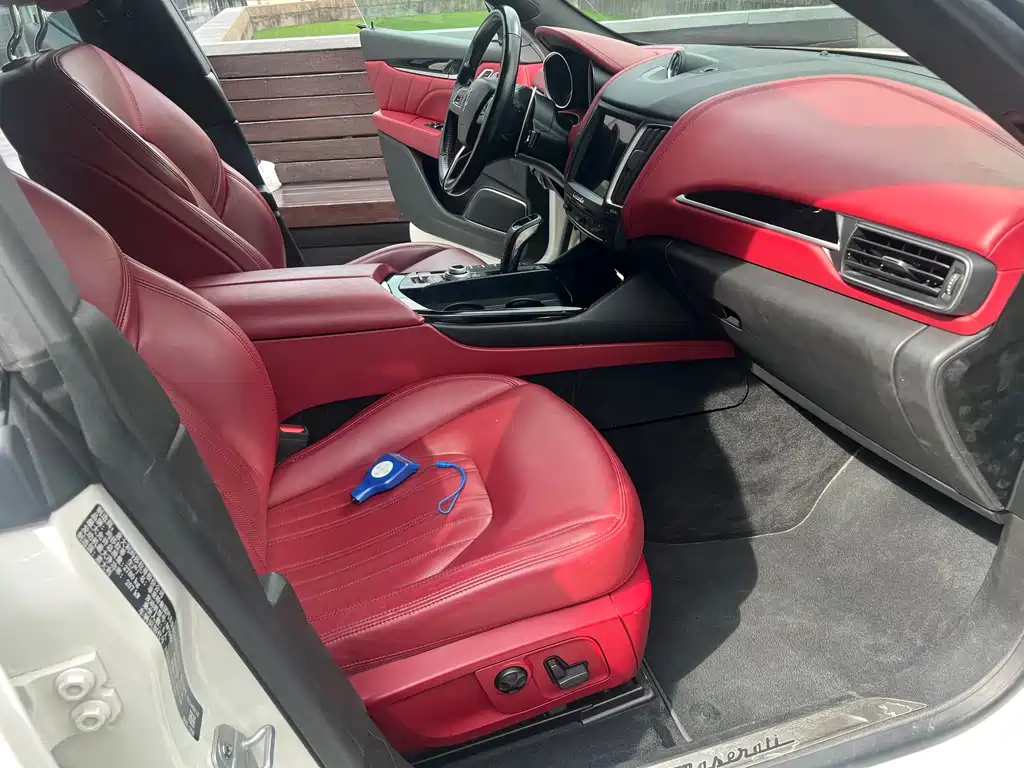 Maserati Levante 2019 3.0T Standard V