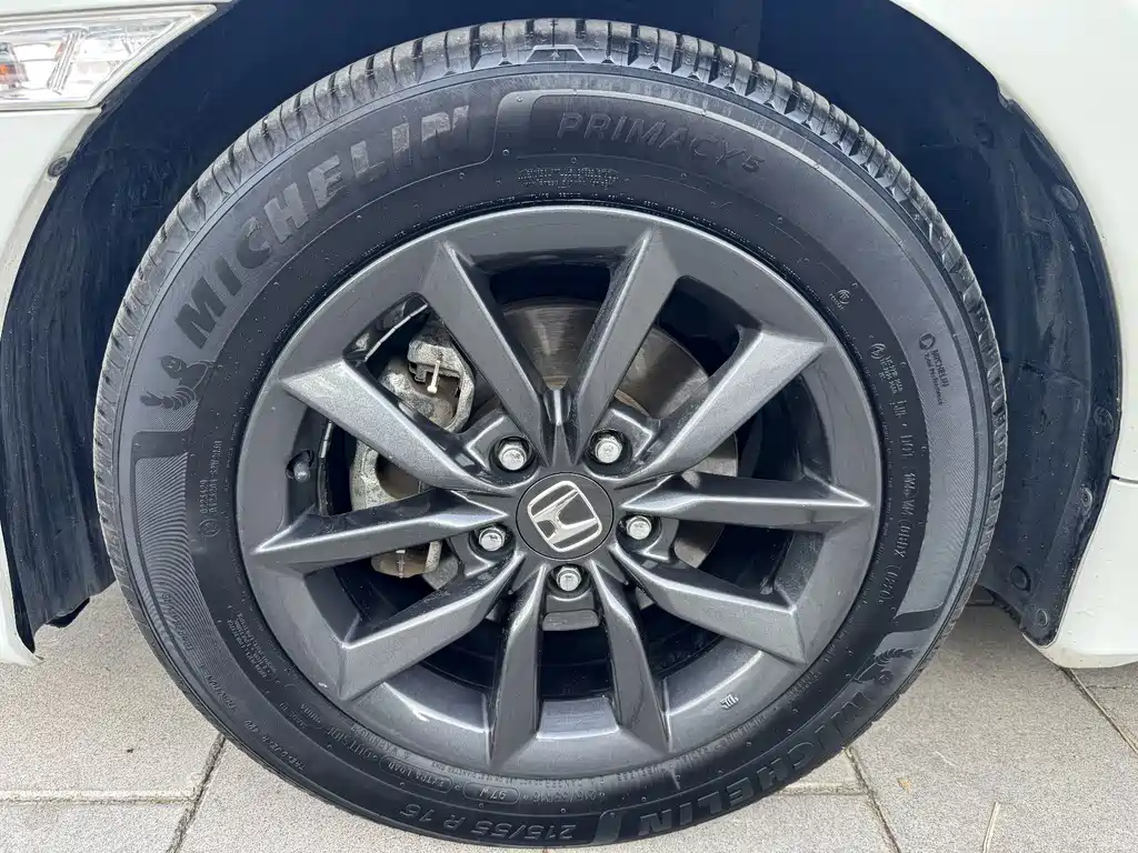 Honda Civic — миниатюра 8