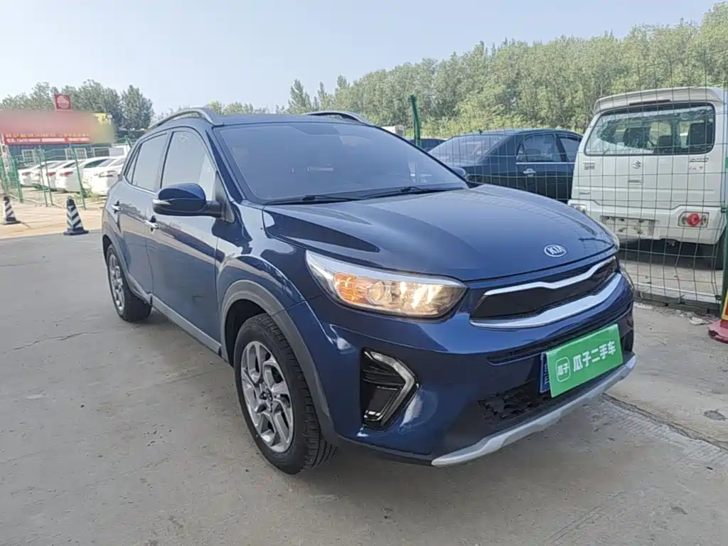 Kia KX1 — миниатюра 4