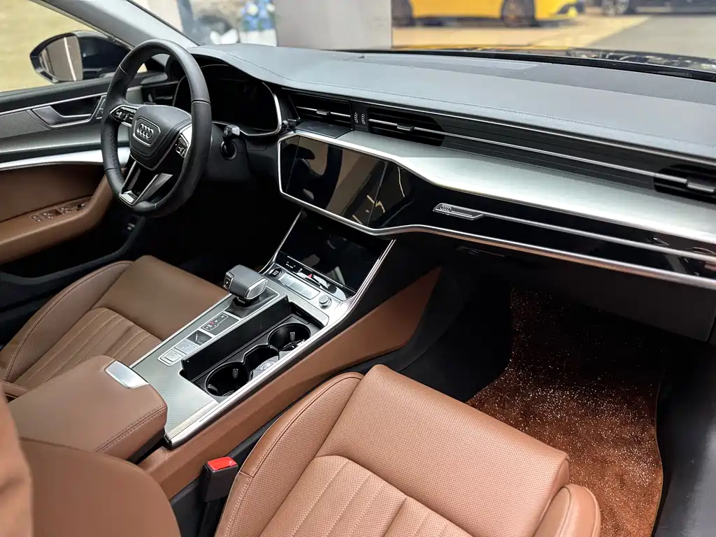 Audi A6L — миниатюра 5
