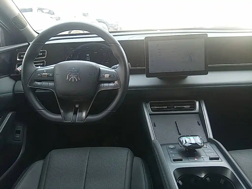 BYD Qin L — миниатюра 11