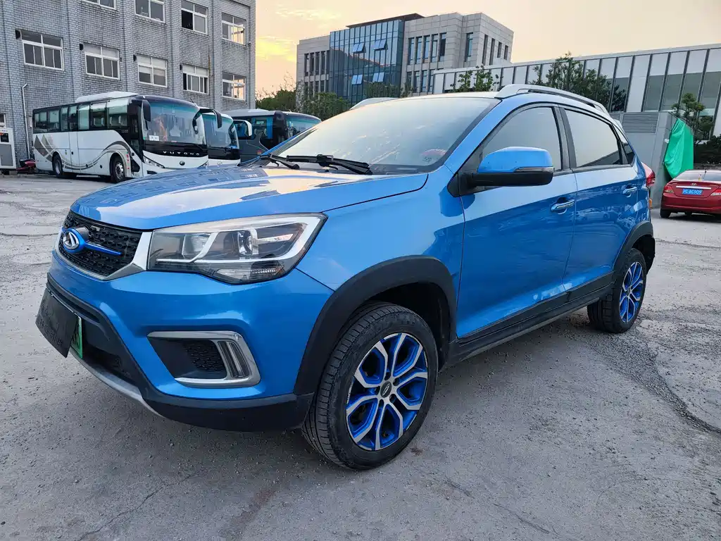 Chery Tiggo 3xe 3xe 2018 400 Enjoy