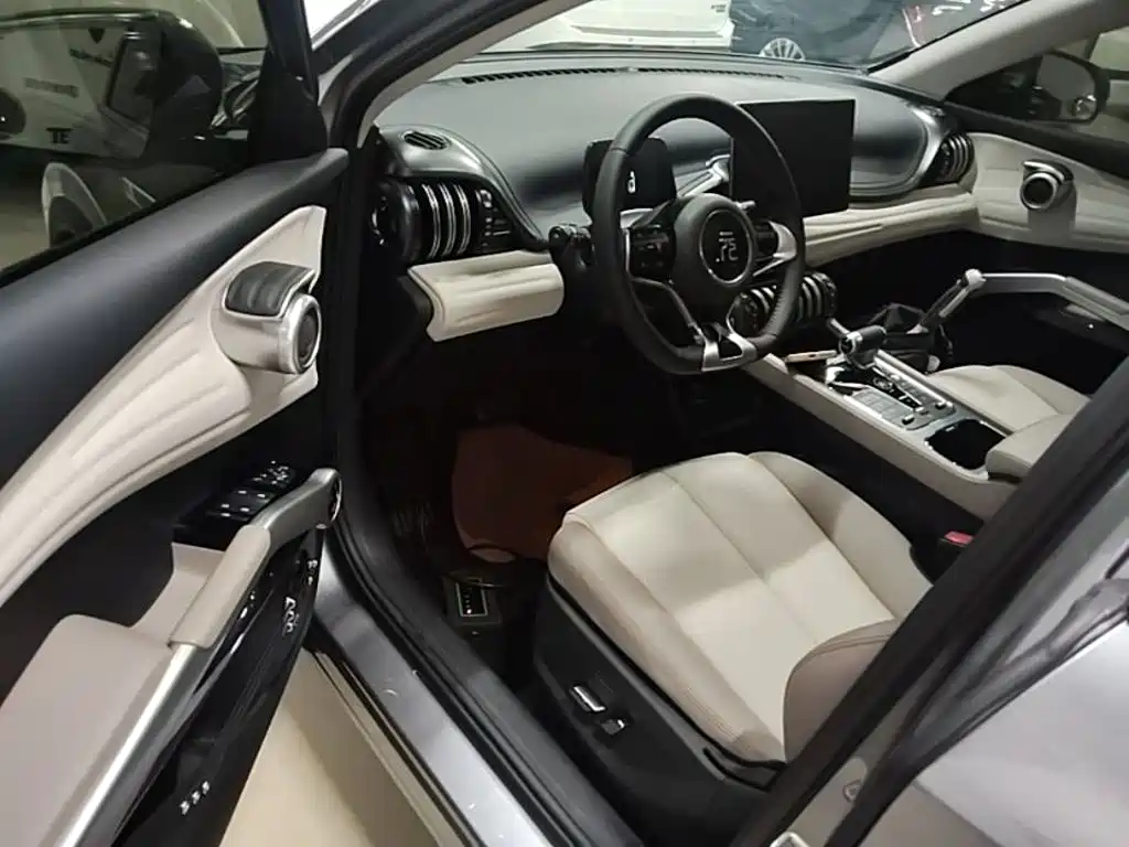 BYD Yuan Plus — миниатюра 16