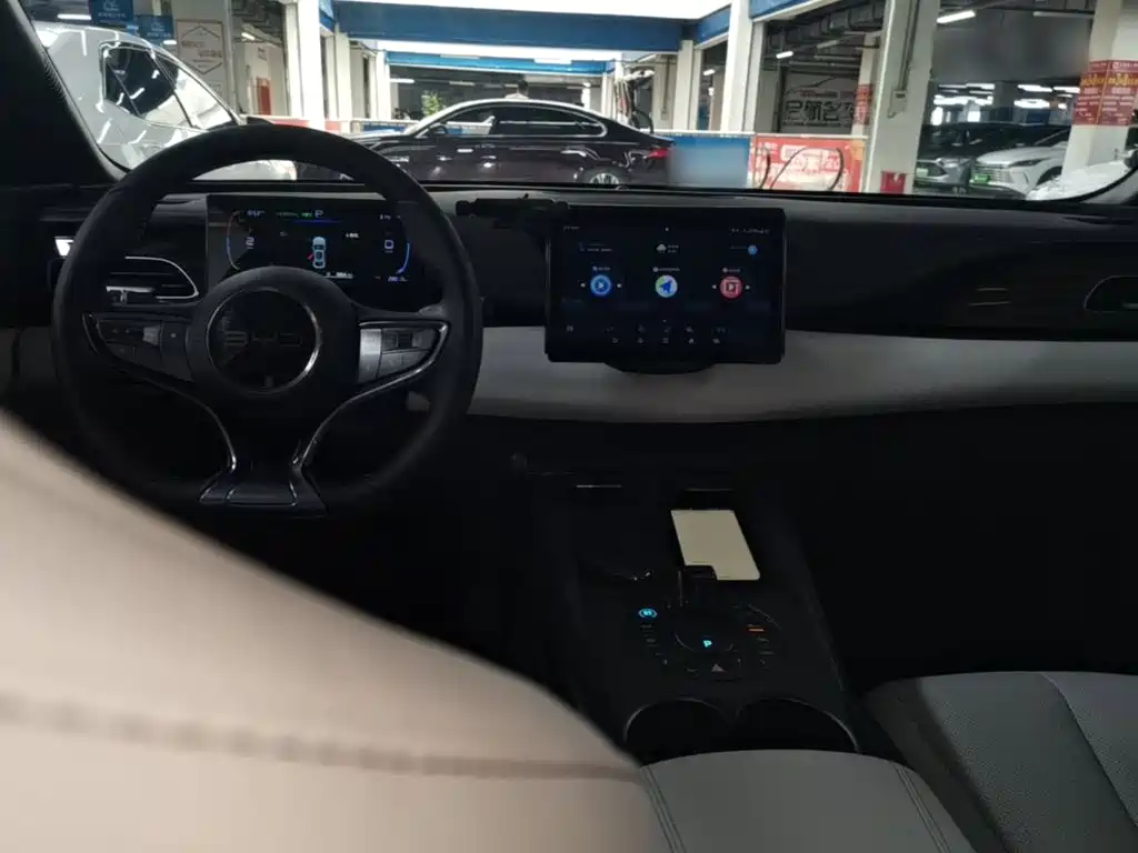 BYD Seal 06 — миниатюра 10