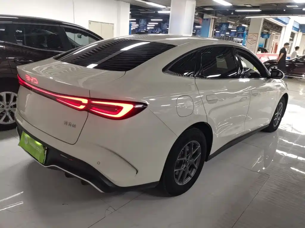 BYD Seal 06 — миниатюра 7