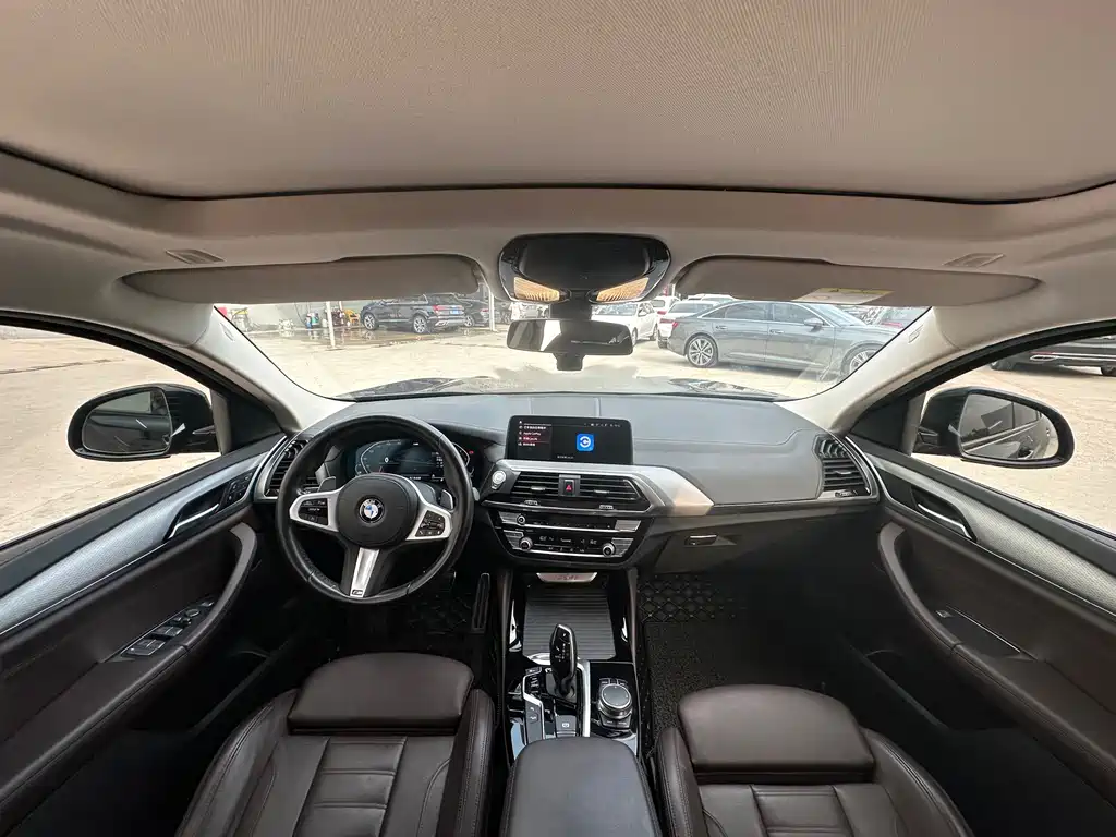 BMW X4 — миниатюра 15