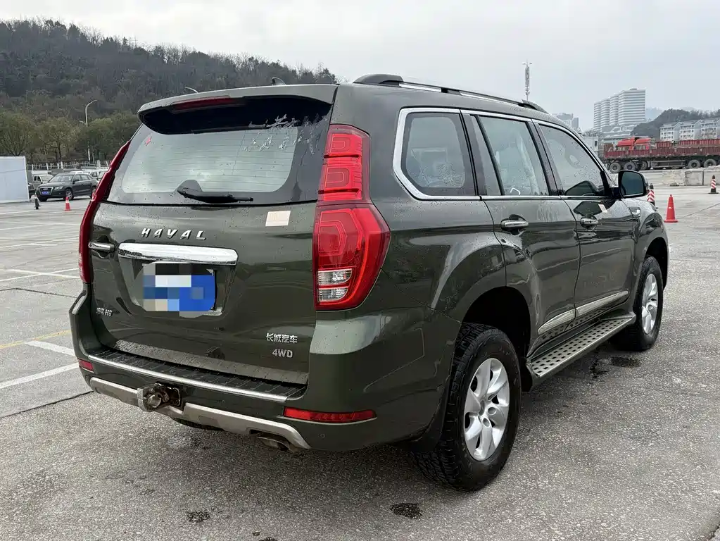 HAVAL H9