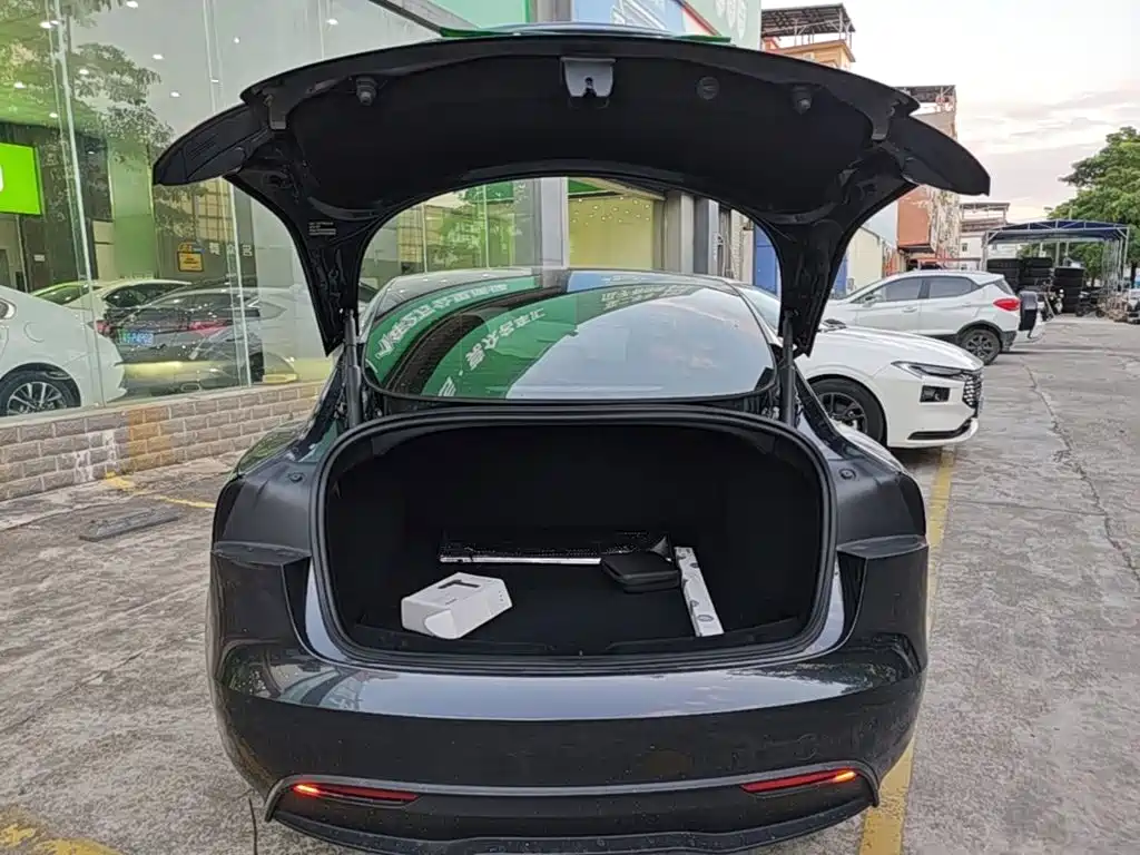 Tesla Model 3 — миниатюра 19