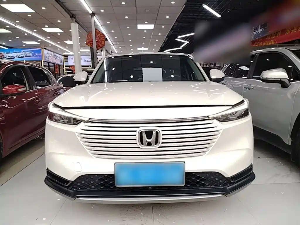 Honda Vezel — миниатюра 3