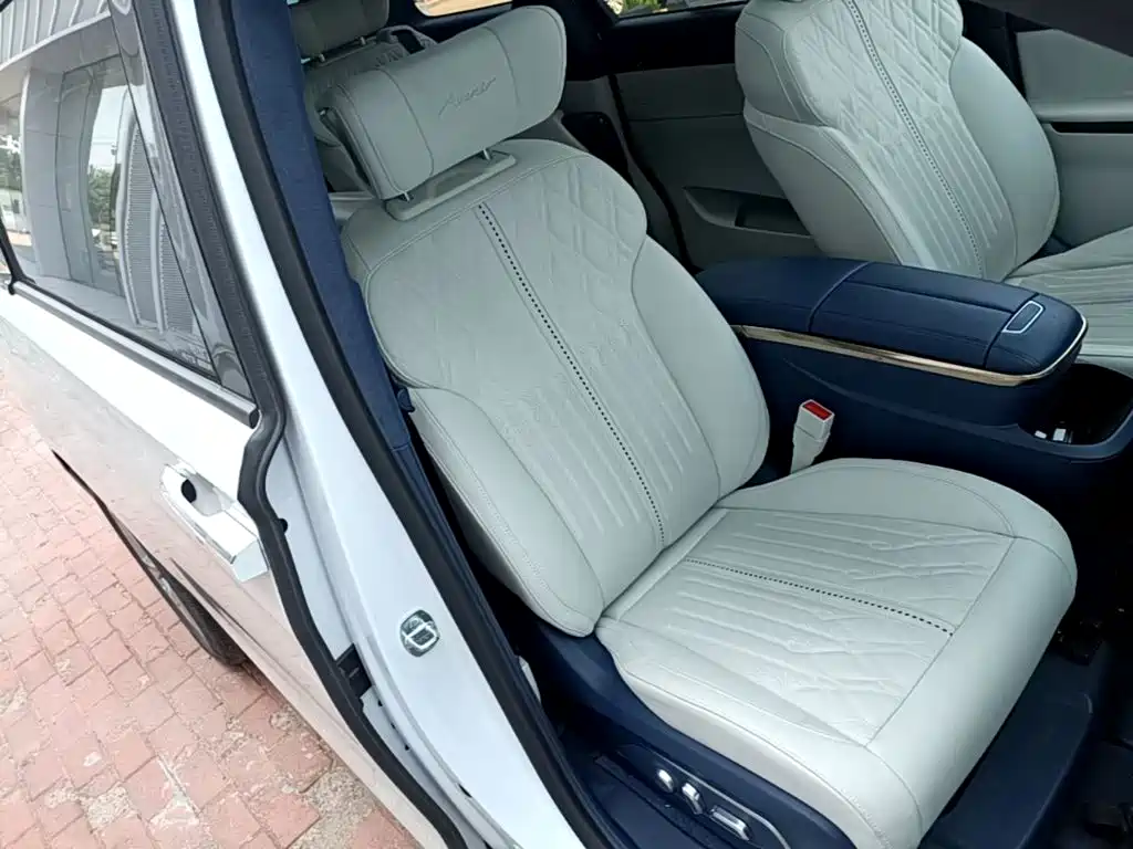 Buick GL8 — миниатюра 25