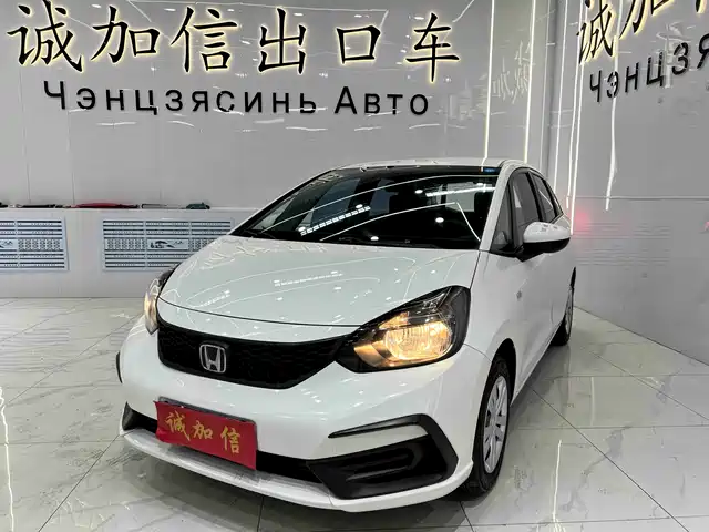 HONDA FIT 2021