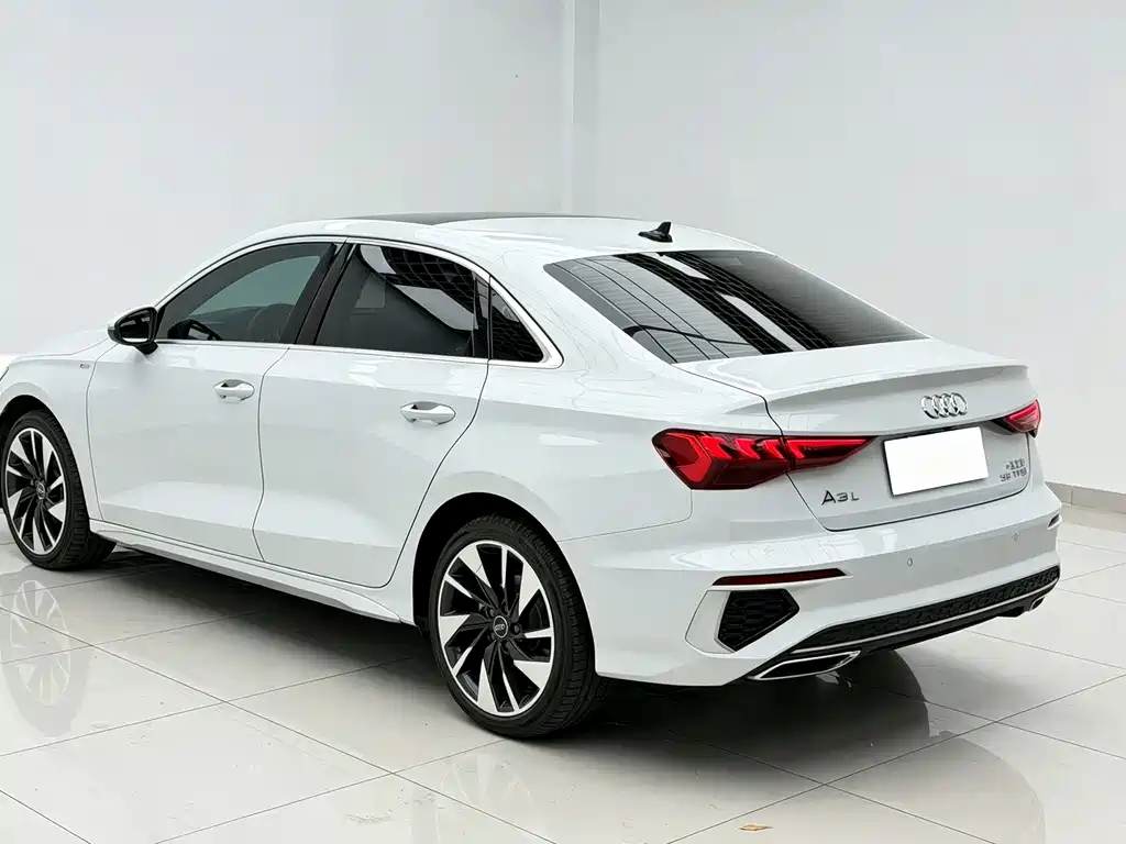 Audi A3 — миниатюра 13