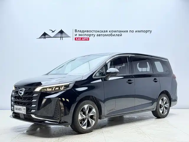 GAC Trumpchi M6