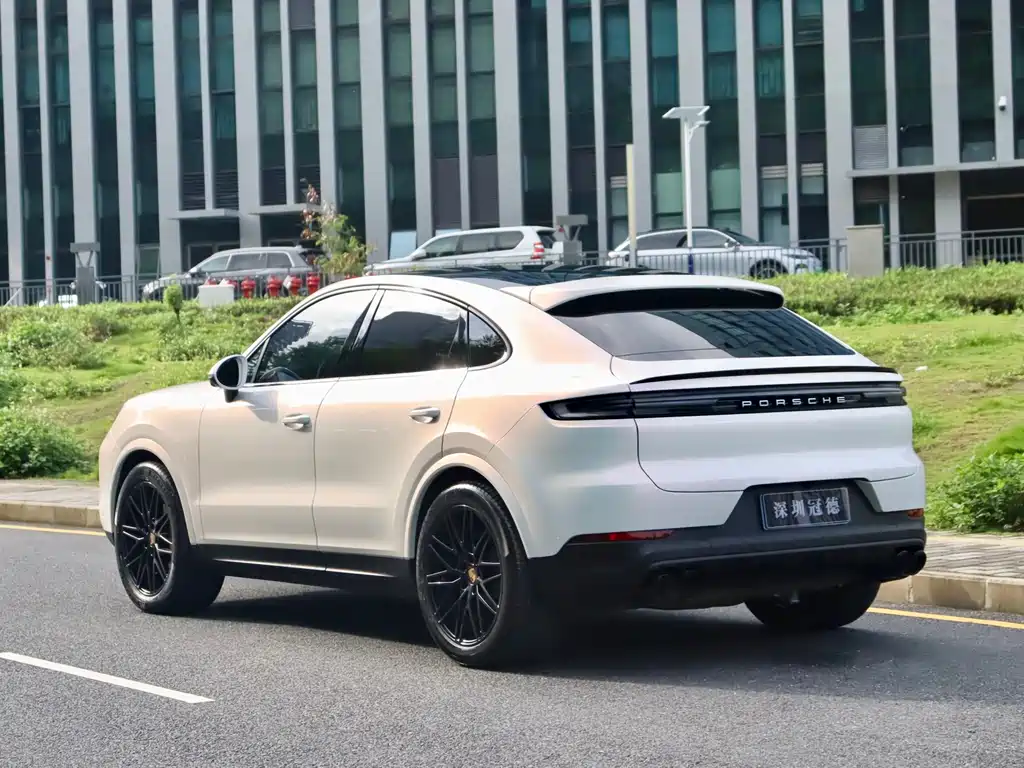 Porsche Cayenne 2025 Cayenne Coupé 3.0T