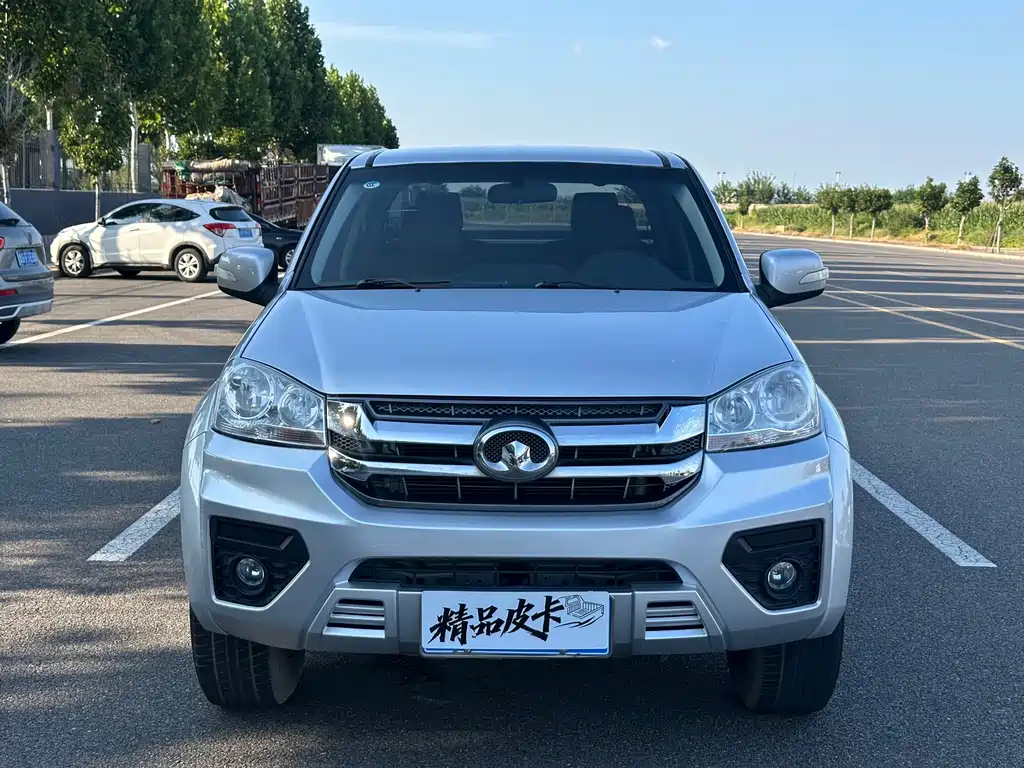 Great Wall Fengjun 5 — миниатюра 2